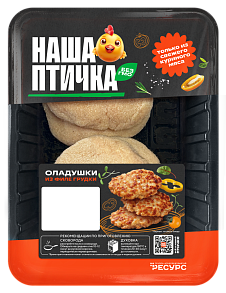 Оладушки 